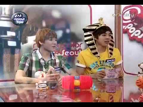 Pops in Seoul - Kevin, Eli, Alexander [ 2PM] 100616 [2 of 3]