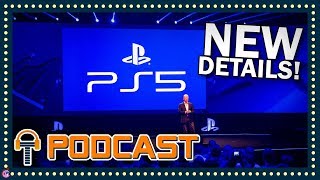 TripleJump Podcast #10: PlayStation 5 - Are You Excited?