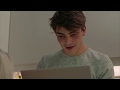 Zoe And Senne х Skam Belgium 2x08 ENG SUB WTFOCK