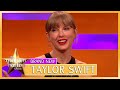 Taylor Swift's Opens Up About What 'Midnights' Means To Her | The Graham Norton Show