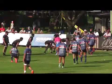 Torneo del Interior “A” 2018 - Fecha 5: TRC 19-19 JCC