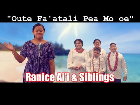 Ou te fa'atali pea mo oe