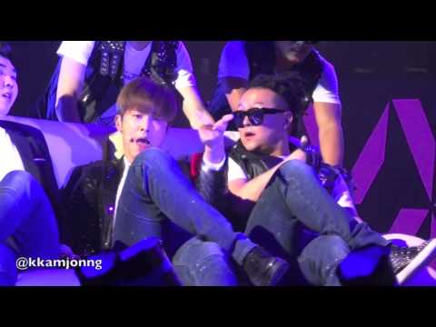 [CLOSE-UP FANCAM] 130705 TVXQ Yunho Solo - Honey Funny Bunny (Catch Me @ LA)