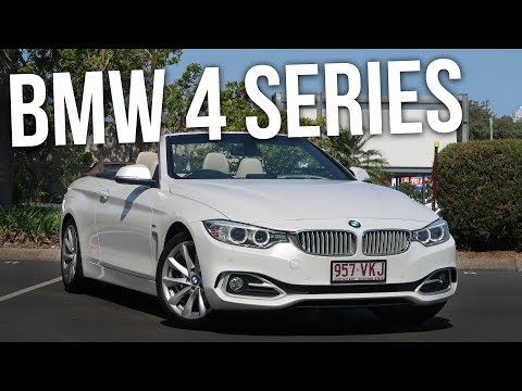 BMW 4 SERIES CONVERTIBLE - IN-DEPTH COMPREHENSIVE REVIEW - IS THIS THE BEST CONVERTIBLE