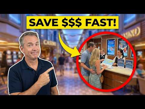 Was a Cruise Director for 7 Years, 17 Tips to Save Money on Every Single Cruise