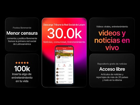 Tribune App: Noticias y videos