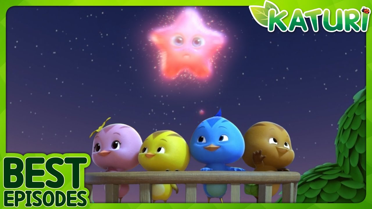 [KATURI Best] Epic Journey, Exciting Adventure | Katuri | Best Compilation A26