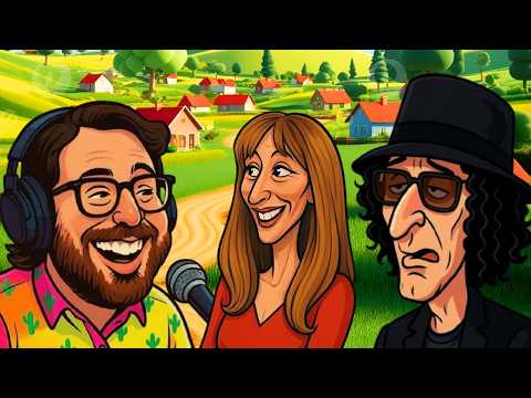 Howard surprised by Lisa G and JD's story | Howard Stern TV