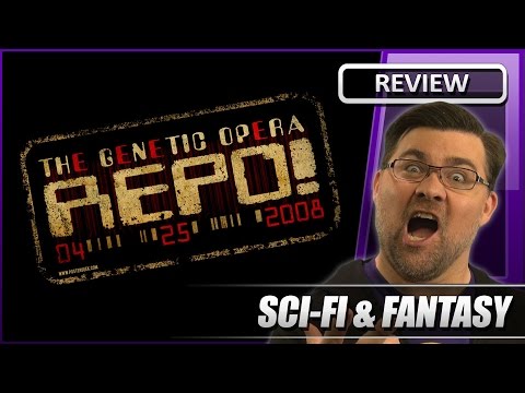 Repo! The Genetic Opera - Movie Review (2008)