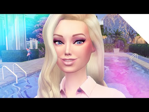 Let's Play the Sims 4 Barbie — Part 47 — 100 Baby Barbie Challenge?