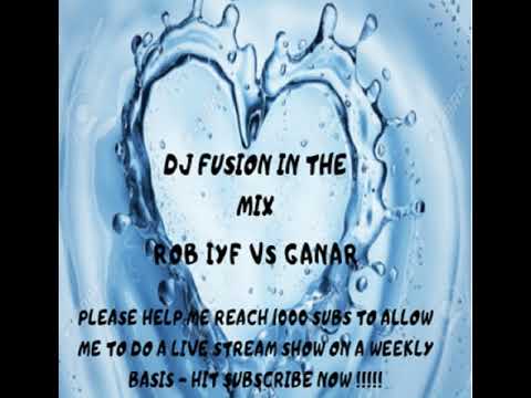 Uk Happy Hardcore Mix - Dj Fusion Feat - Ganar Vs Rob IYF   Hardstyle Darren Styles