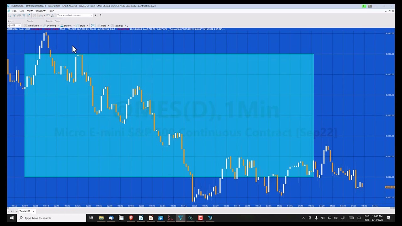 Tutorial 180 | Drawing Object Basics | Part 1