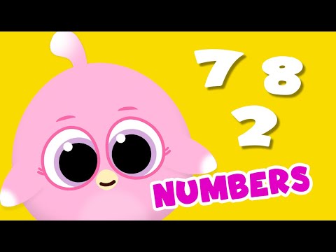 Counting Numbers Song 123 🎶 Pop the Bubble Giligilis Kids Songs | Lolipapi Kids Songs