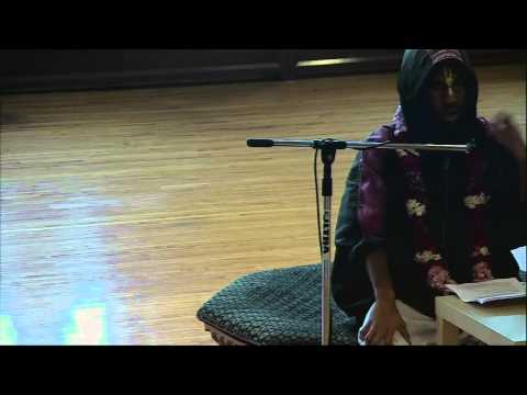 Srimad Bhagavatam Class 7.1.1 - Feb 26th 2015