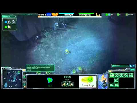 CraftCup Lite #37 RAGEFishLips v. propSkinky Round 2 BO1 - Part 2