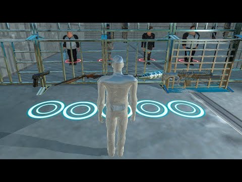 🔥FPS EXTREME JAILBREAK - Animal Revolt Battle Simulator