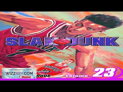 Slam Dunk: Volume 23 Review