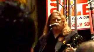 Gov&#39;t Mule at Virgin Megastore 8/21/06 Child of the Earth