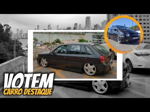 CARRO DESTAQUE 2021🏆| VOTEM LÁ GALERA✔ | ZEROTREZE