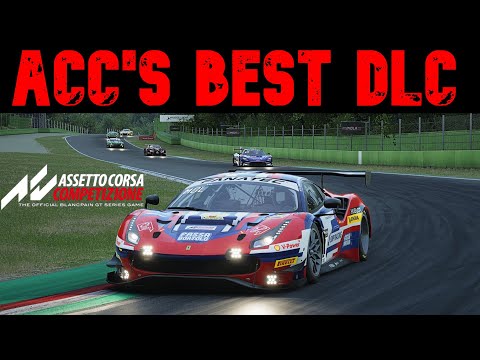 Viewer Question: "What's The Best DLC for AC Competizione?"