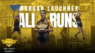 NSC Youth 11U 1st Place Morgan Lauchner | All Finals Runs | Obstacle Academy | S