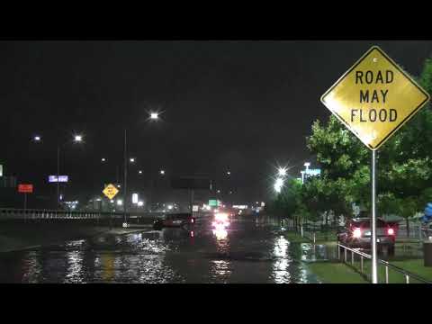 Amarillo TX Overnight Flooding - 5/31/2021