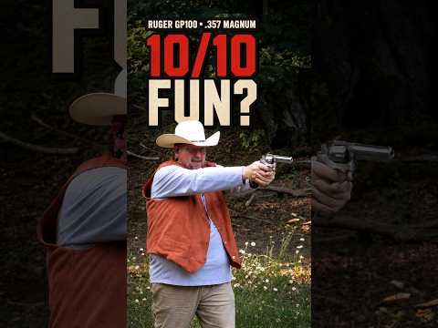 NEW SAR USA SR-38 .357 Magnum Revolver - Budget Beast or Bargain Bust?