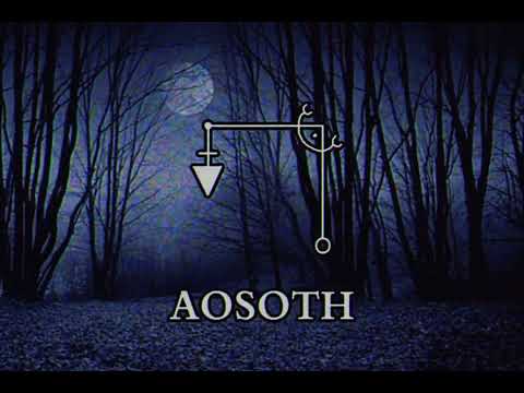 Aosoth - Esoteric Chants of the Dark Gods