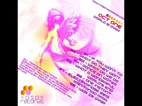 05 Mettanoia - What a wonderful World's End