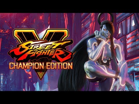 Street Fighter V: Champion Edition – Seth Gameplay Trailer thumbnail