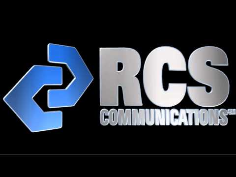 RCS Communications Logo