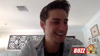 Carson Rowland Talks New Netflix Show 'Sweet Magnolias' video