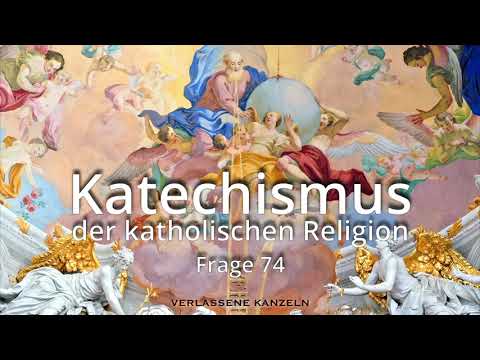 74. Was hat der Heilige Geist in den Aposteln gewirkt?