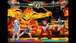 Capcom vs snk 3 ultimate