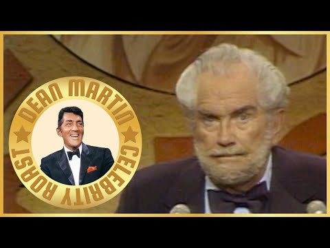 Foster Brooks Roasts Ex-Girlfriend Betty White l Dean Martin Roasts