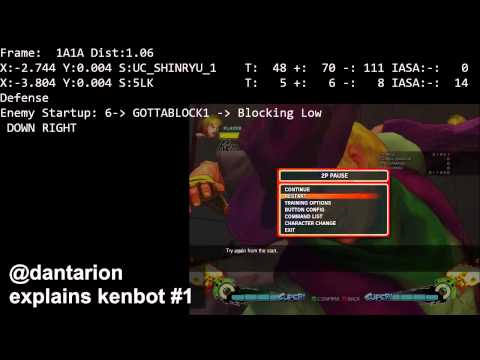 @dantarion explains Kenbot #1: Intro!