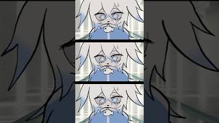 【手描き創作】ループザルーム - ルシノ様 作曲 Rooping the rooms feat. 初音ミク　#vtuber #memes  #shorts