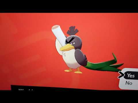 FULL ODDS!!! 5% SHINY GALARIAN FARFETCH'D AFTER ONLY 334 RES!!! (Part 2)