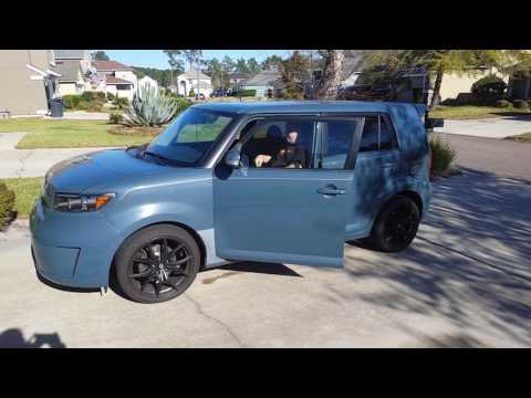 Scion Exhaust