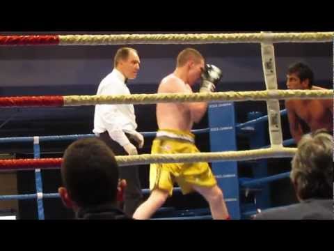 WSB PESI MEDI: McLaughlin vs Jangra (MI genn.2012) round 4