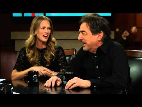 Shemar Moore Is The Whole Package | Joe Mantegna and AJ Cook | Larry King Now