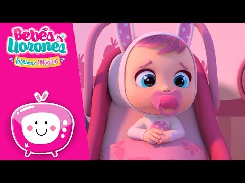 ¡Estoy malita! 🤒 BEBÉS LLORONES 💦 LÁGRIMAS MÁGICAS 💕