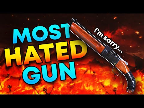 Modern Warfare's Most Hated Gun