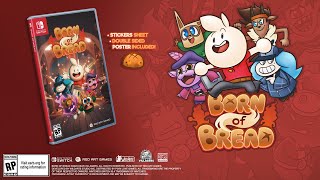 Born of Bread video 1
