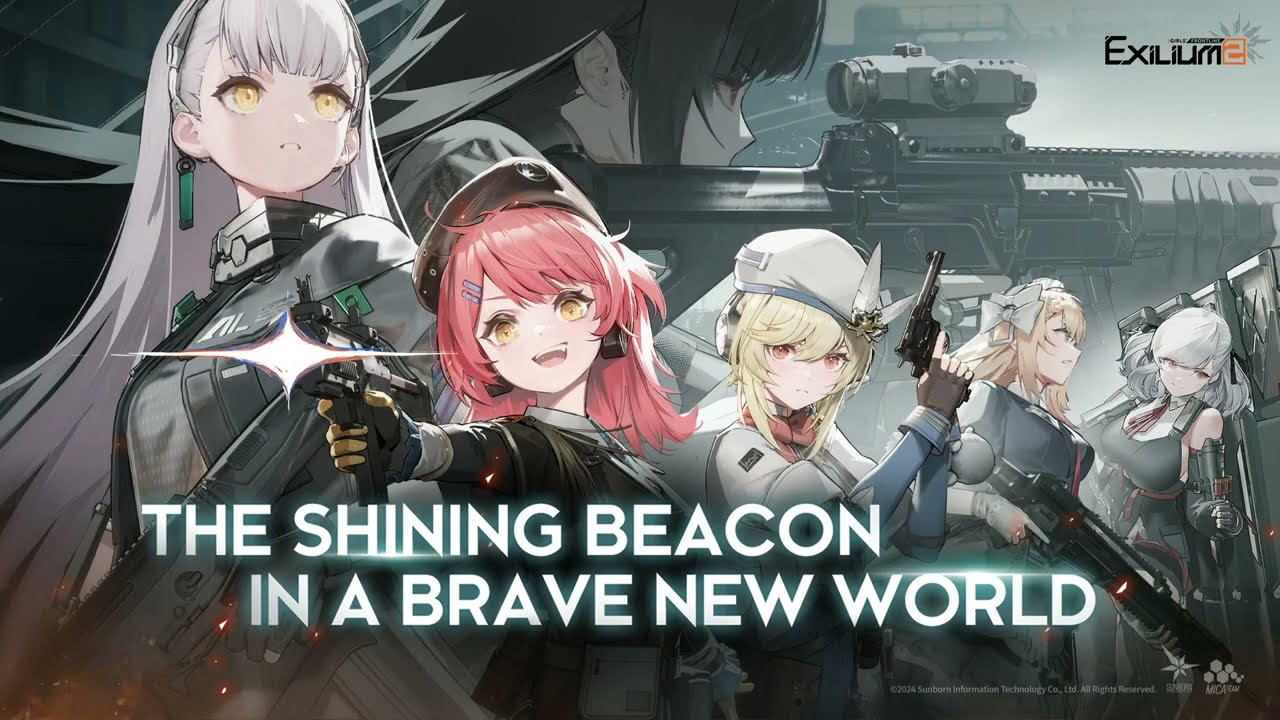 GIRLS' FRONTLINE 2: EXILIUM