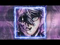 NUEKI TOLCHONOV BLUE LOCK EKI Slowed Reverb