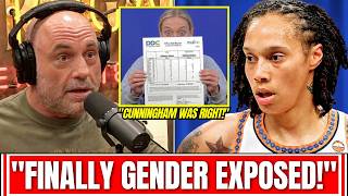 2 Min Ago: Brittney Griner PANICS After Joe Rogan EXPOSED His GENDER — Sophie Cunningham Was RIGHT!