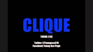 YOUNG @CE - C WALK &amp; CLIQUE (DOUBLE FEATURE)