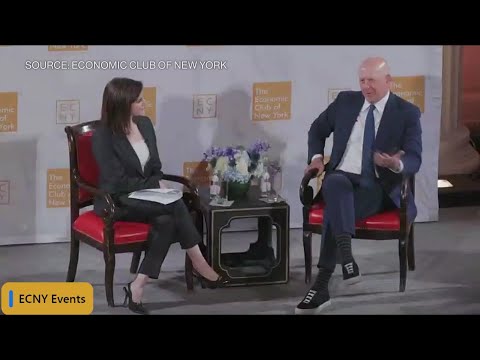 Goldman's Solomon Sees More Greed Than Fear in Markets