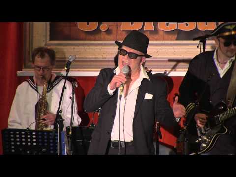 6. Dresdner Neujahrssingen - Adriano Celentano "Azzurro" mit Gert Schmiedel